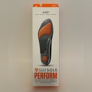 Sofsole Perform Airr Men's Insole